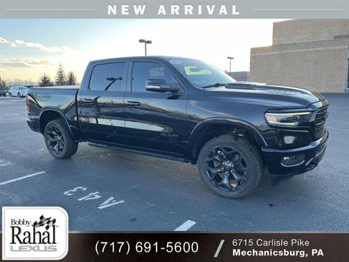 2022 RAM 1500 Limited