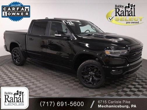 2022 RAM 1500 Limited