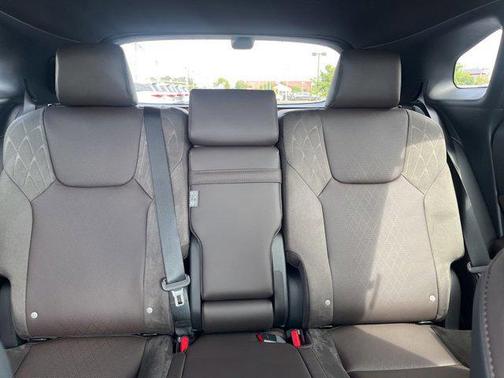 2025 Lexus RX 350 Luxury
