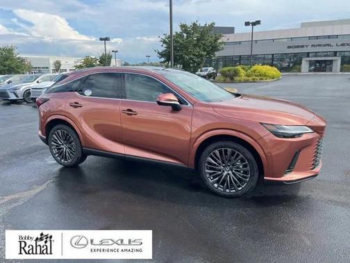 2025 Lexus RX 350 Luxury