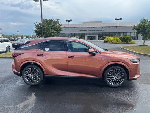 2025 Lexus RX 350 Luxury