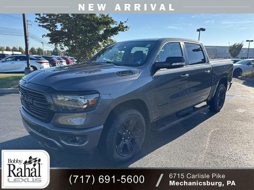2021 RAM 1500 Big Horn/Lone Star