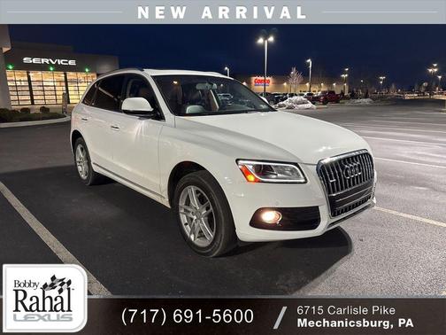 2017 Audi Q5 2.0T Premium Plus