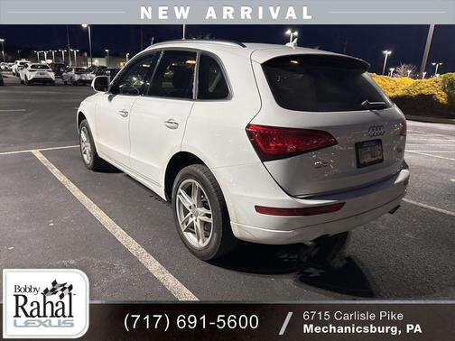 2017 Audi Q5 2.0T Premium Plus