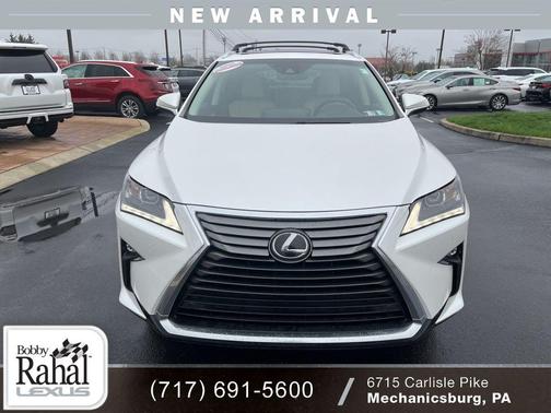 2018 Lexus RX 350 Base