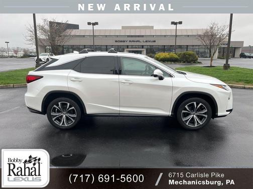 2018 Lexus RX 350 Base