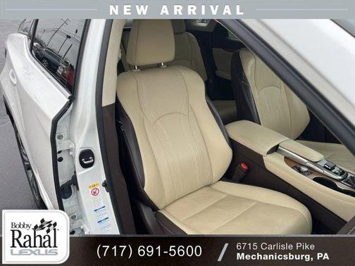 Eminent White Pearl 2018 Lexus RX 350 Base