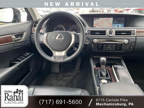 2015 Lexus GS 350 Base