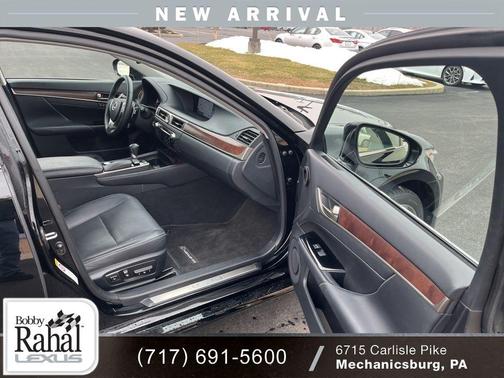 2015 Lexus GS 350 Base