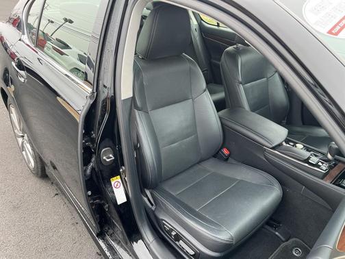 2015 Lexus GS 350 Base