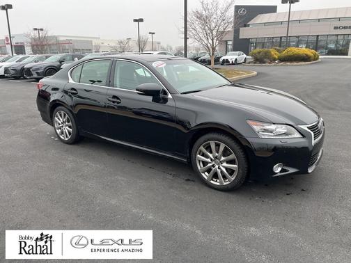 2015 Lexus GS 350 Base