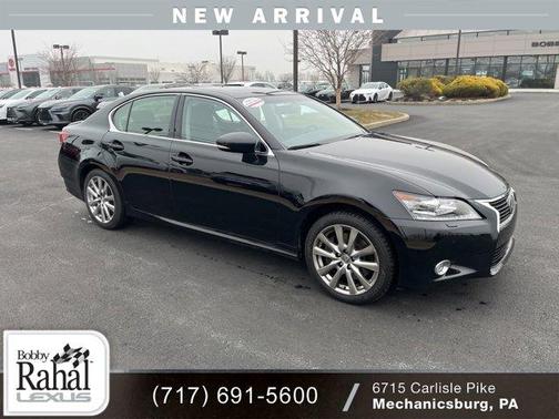 2015 Lexus GS 350 Base