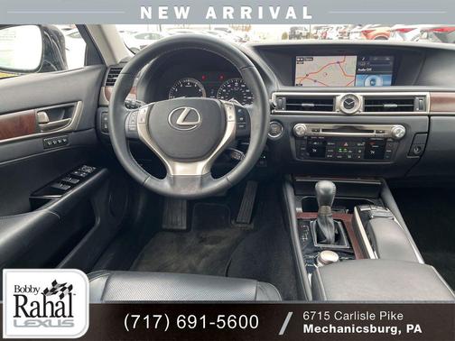 2015 Lexus GS 350 Base