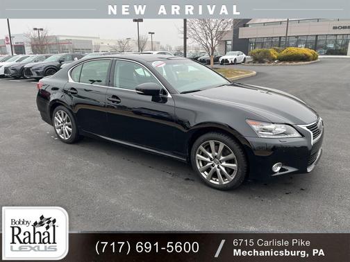 2015 Lexus GS 350 Base
