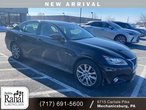 2015 Lexus GS 350 Base
