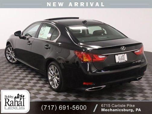 2015 Lexus GS 350 Base