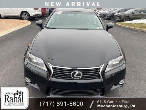 2015 Lexus GS 350 Base