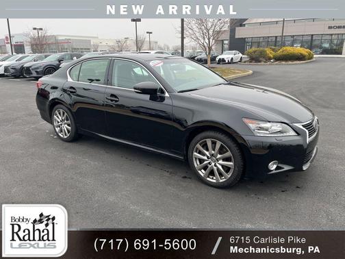 2015 Lexus GS 350 Base