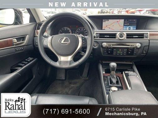 2015 Lexus GS 350 Base