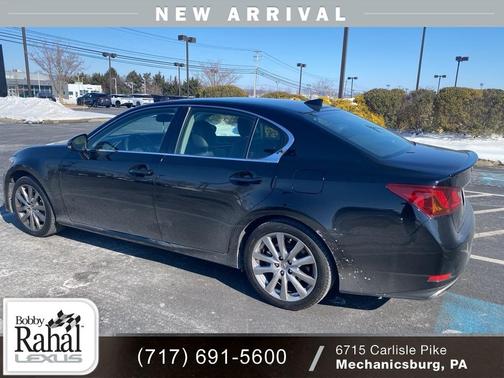 2015 Lexus GS 350 Base