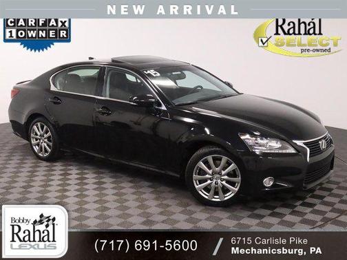 2015 Lexus GS 350 Base
