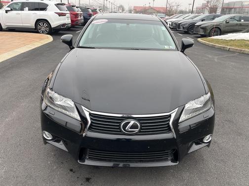 2015 Lexus GS 350 Base