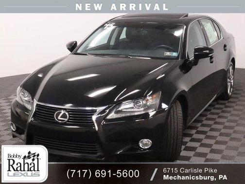 2015 Lexus GS 350 Base
