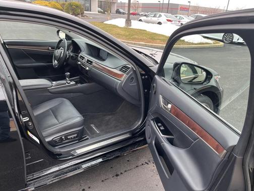 2015 Lexus GS 350 Base