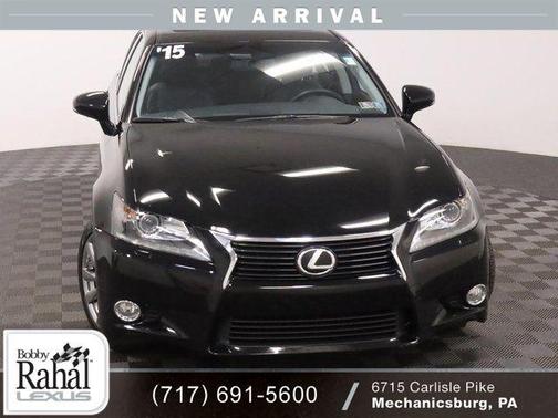 2015 Lexus GS 350 Base