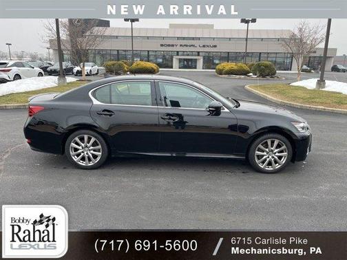 2015 Lexus GS 350 Base