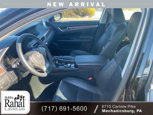 2015 Lexus GS 350 Base