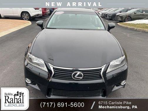 2015 Lexus GS 350 Base