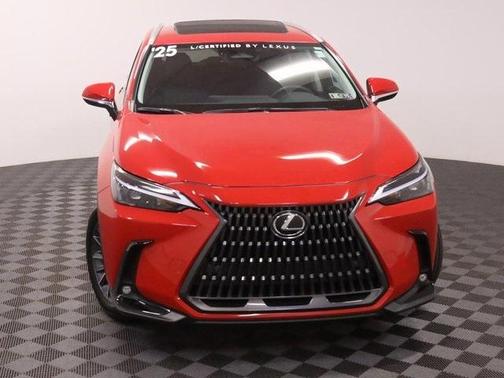2025 Lexus NX 350 Premium