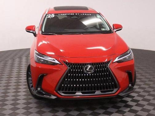 2025 Lexus NX 350 Premium