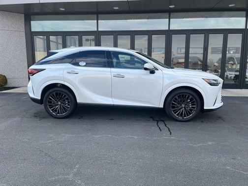 2026 Lexus RX 350 Premium