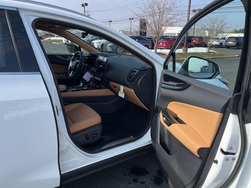 Ultra White 2026 Lexus NX 450h+ Luxury