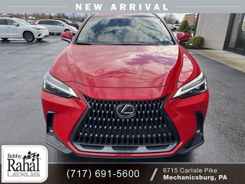 2025 Lexus NX 350 Premium