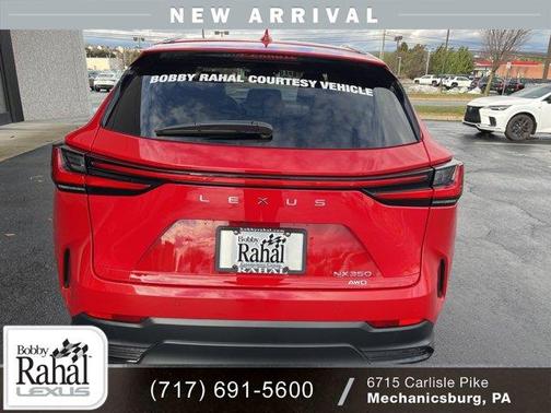 2025 Lexus NX 350 Premium