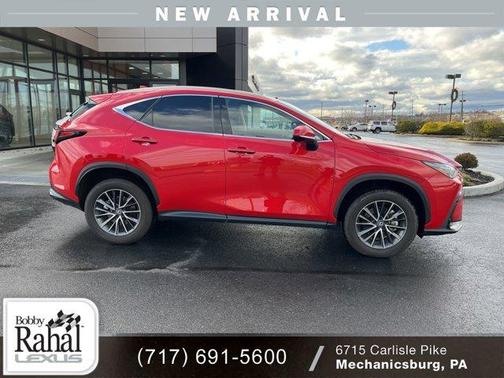 2025 Lexus NX 350 Premium