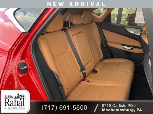 2025 Lexus NX 350 Premium