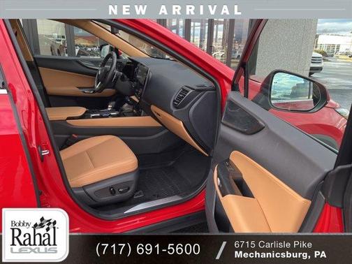 2025 Lexus NX 350 Premium