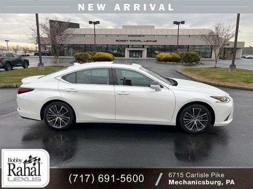 2025 Lexus ES 350 Base