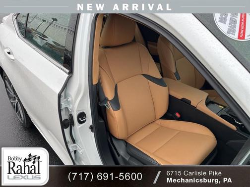 2025 Lexus ES 350 Base