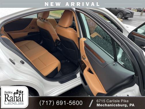 2025 Lexus ES 350 Base