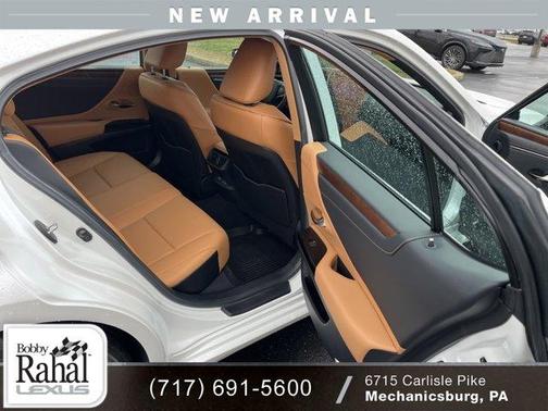 2025 Lexus ES 350 Base