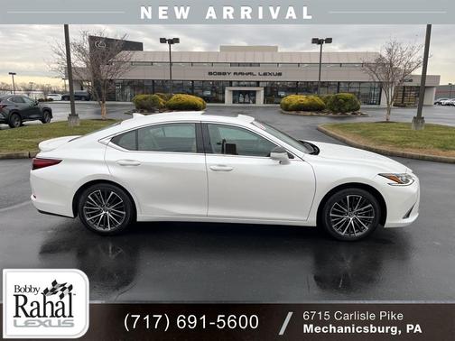 2025 Lexus ES 350 Base