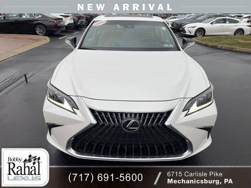 2025 Lexus ES 350 Base