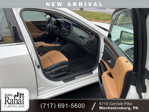 2025 Lexus ES 350 Base