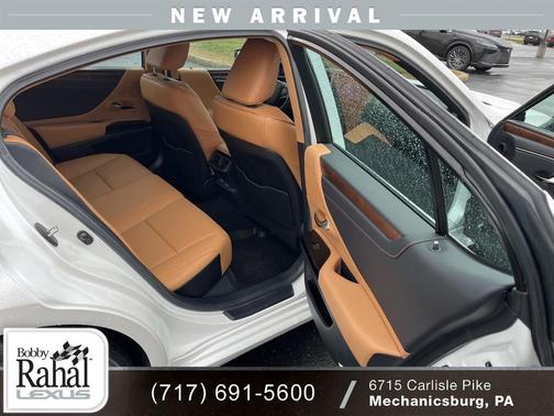 2025 Lexus ES 350 Base