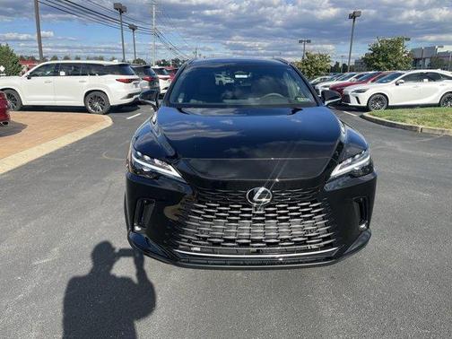 2025 Lexus RX 350 Premium Plus